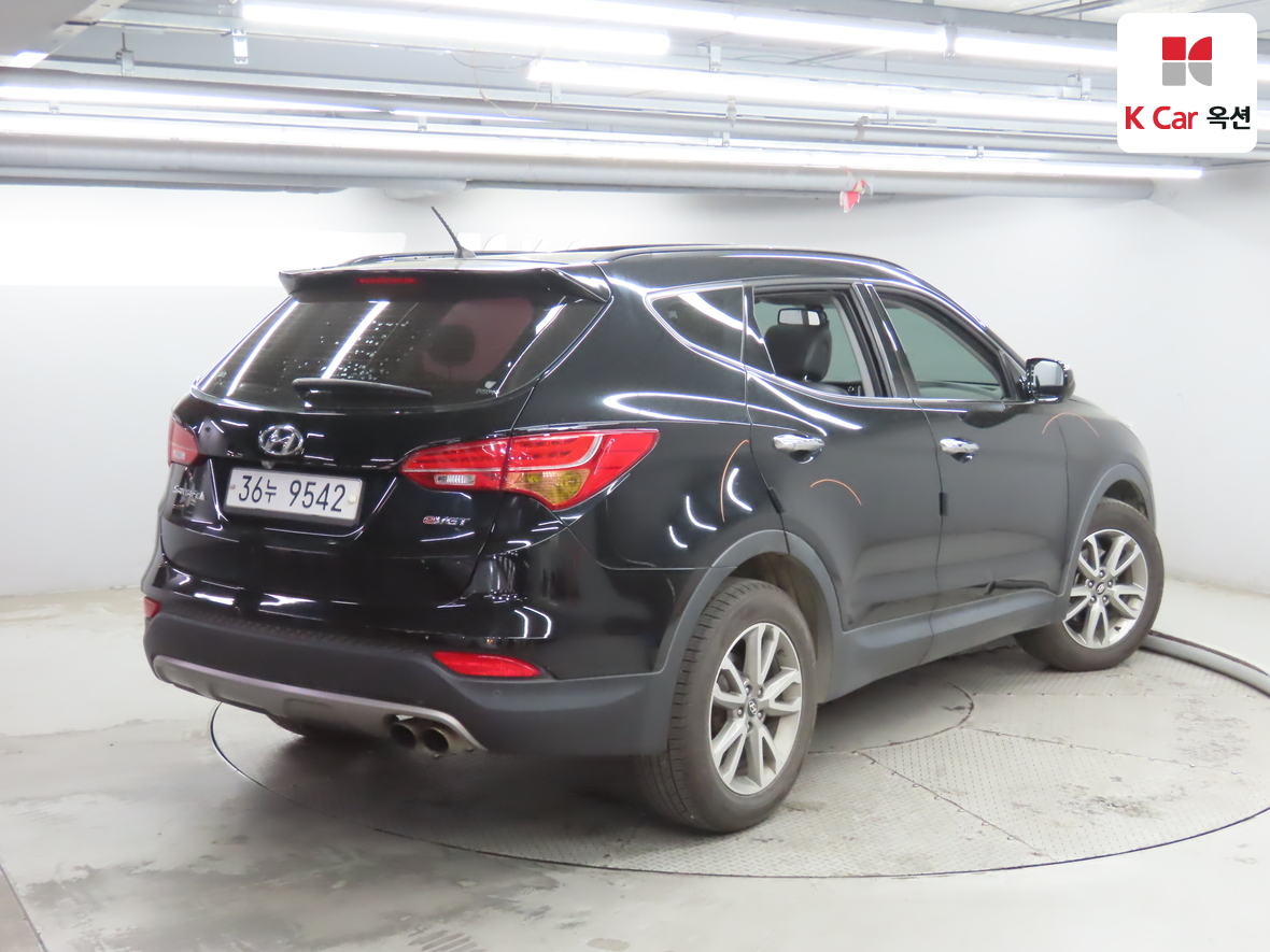 현대자동차 SANTAFE 2014 - 이미지 2