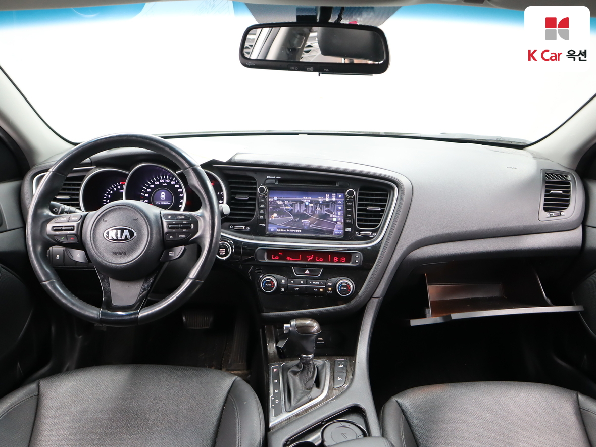 Kia K5 - 3