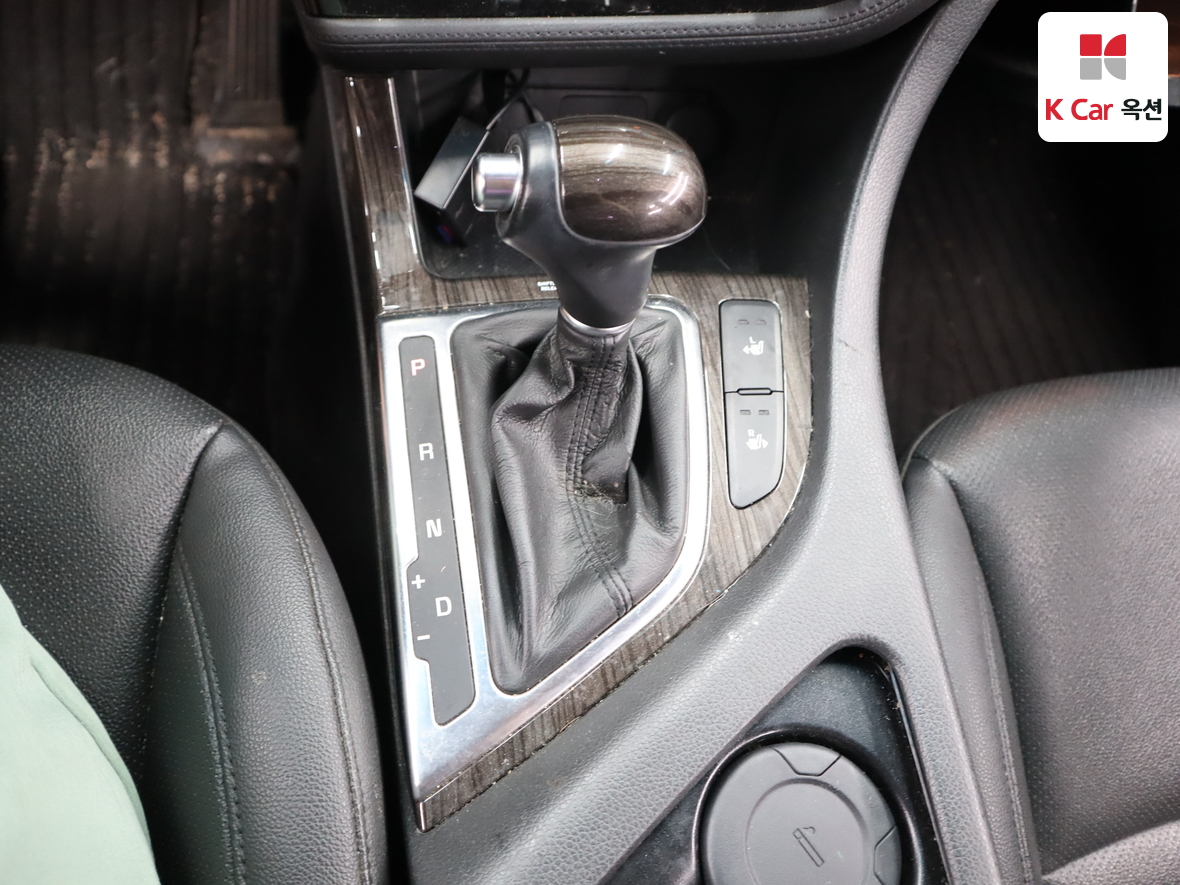 Kia K5 - 16