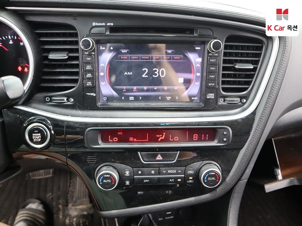 Kia K5 - 6