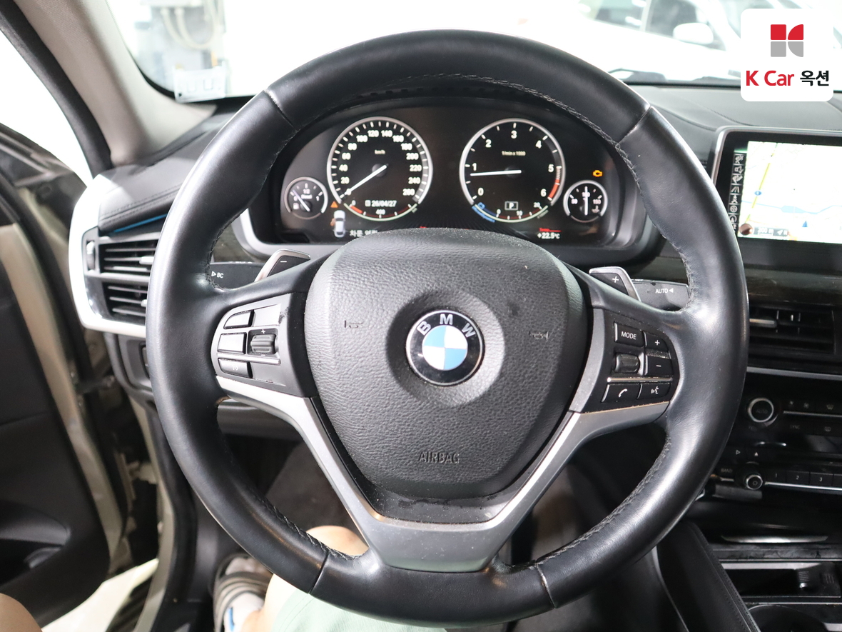 BMW X6 - 10