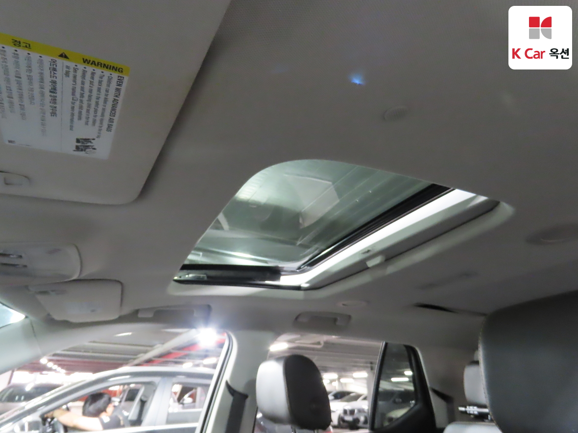 Gm Korea Traverse - 21