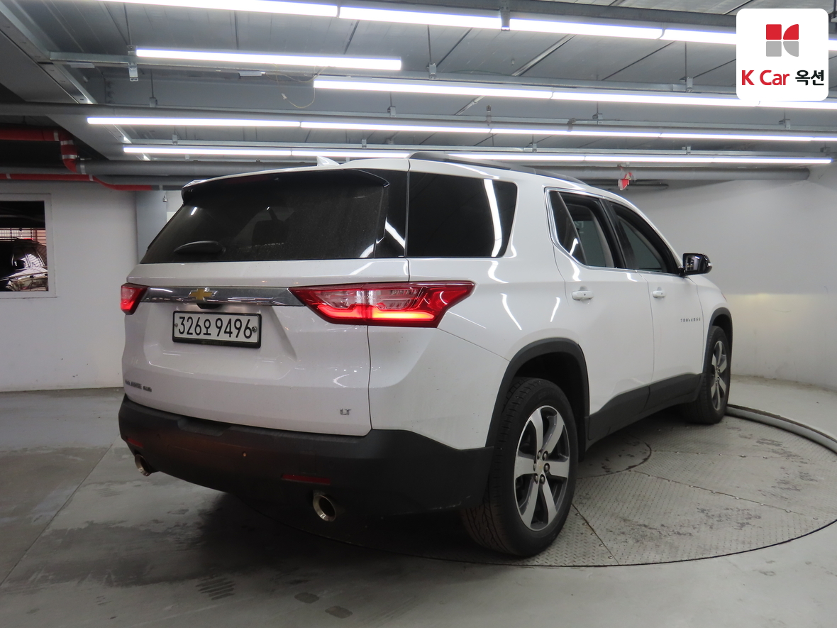 Gm Korea Traverse - 2