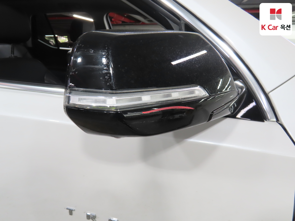 Gm Korea Traverse - 40