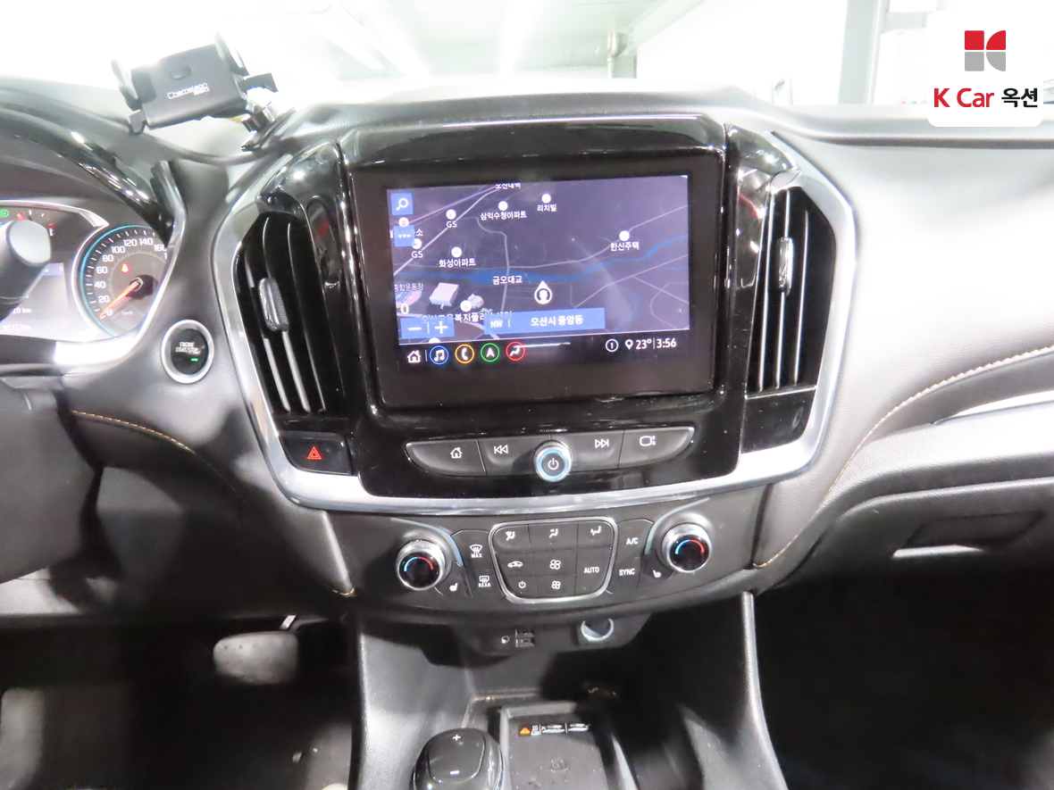Gm Korea Traverse - 6