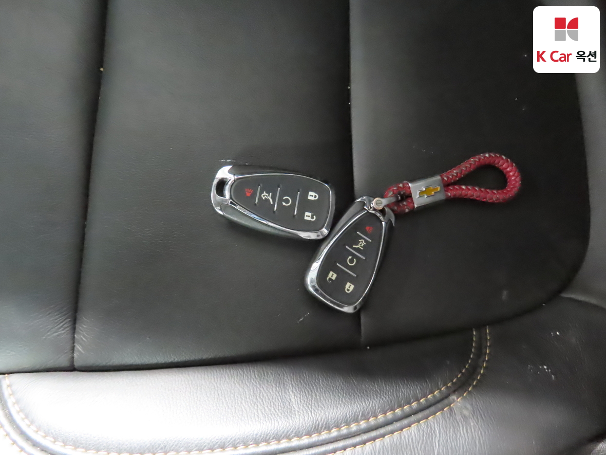 Gm Korea Traverse - 17