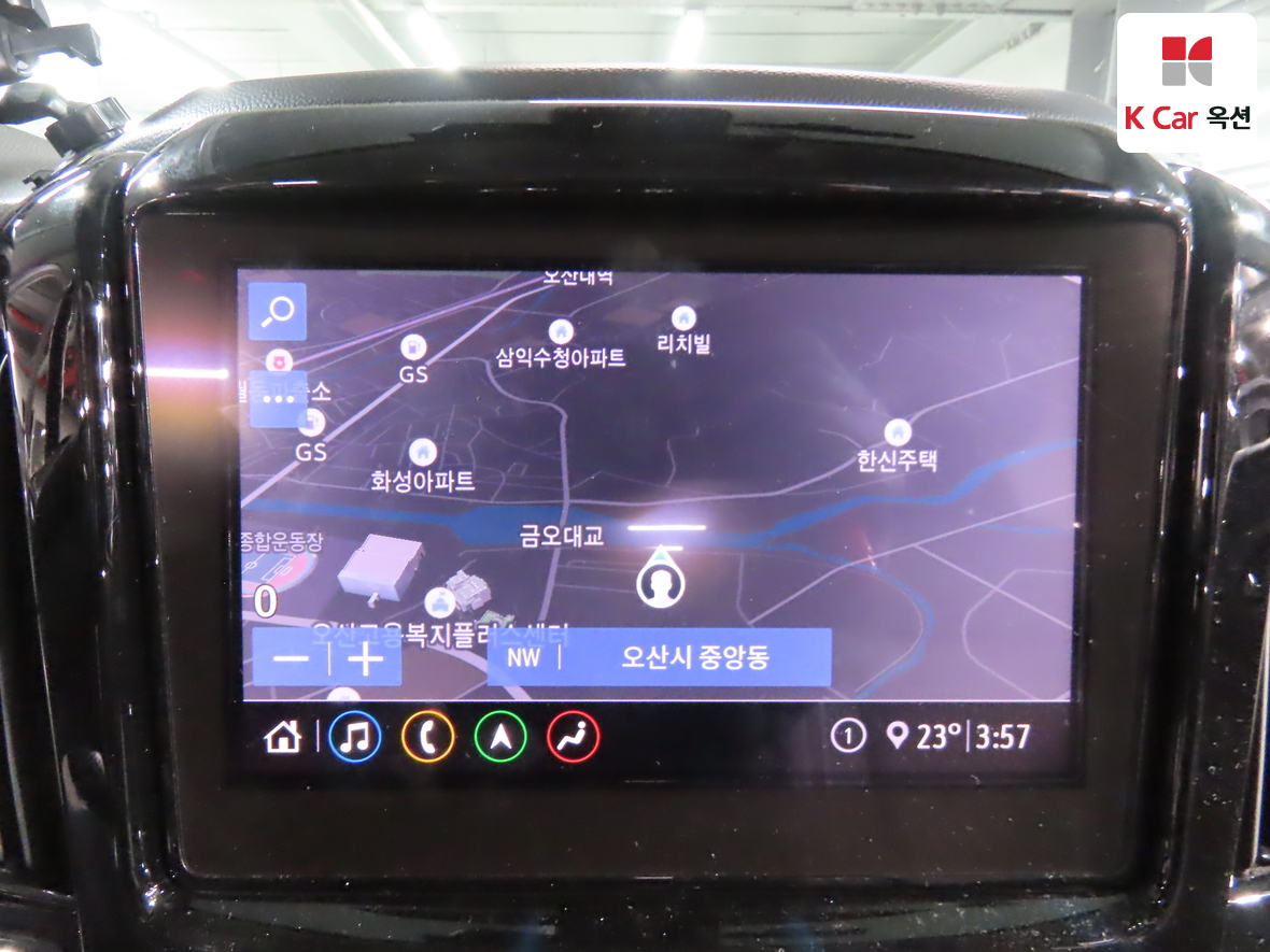 Gm Korea Traverse - 14
