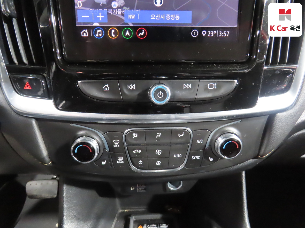 Gm Korea Traverse - 15
