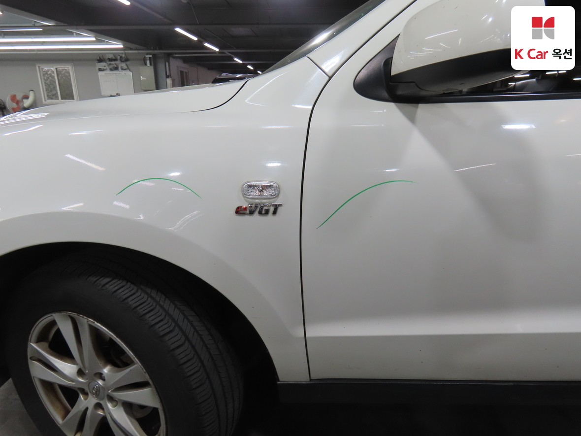 Hyundai Santa Fe 2010 - Image 37