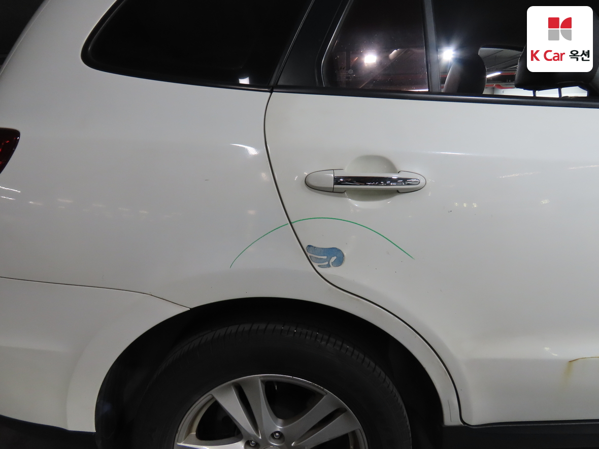 Hyundai Santa Fe 2010 - Image 41