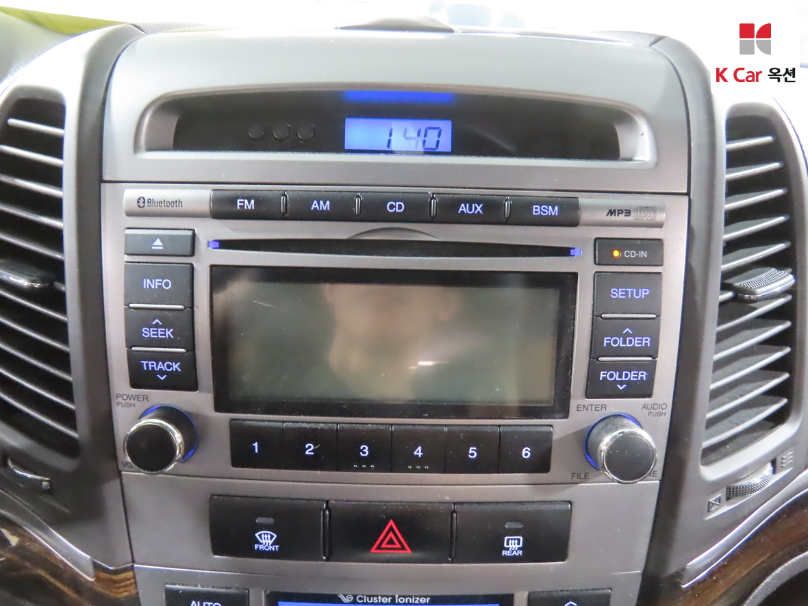 Hyundai Santa Fe 2010 - Image 14