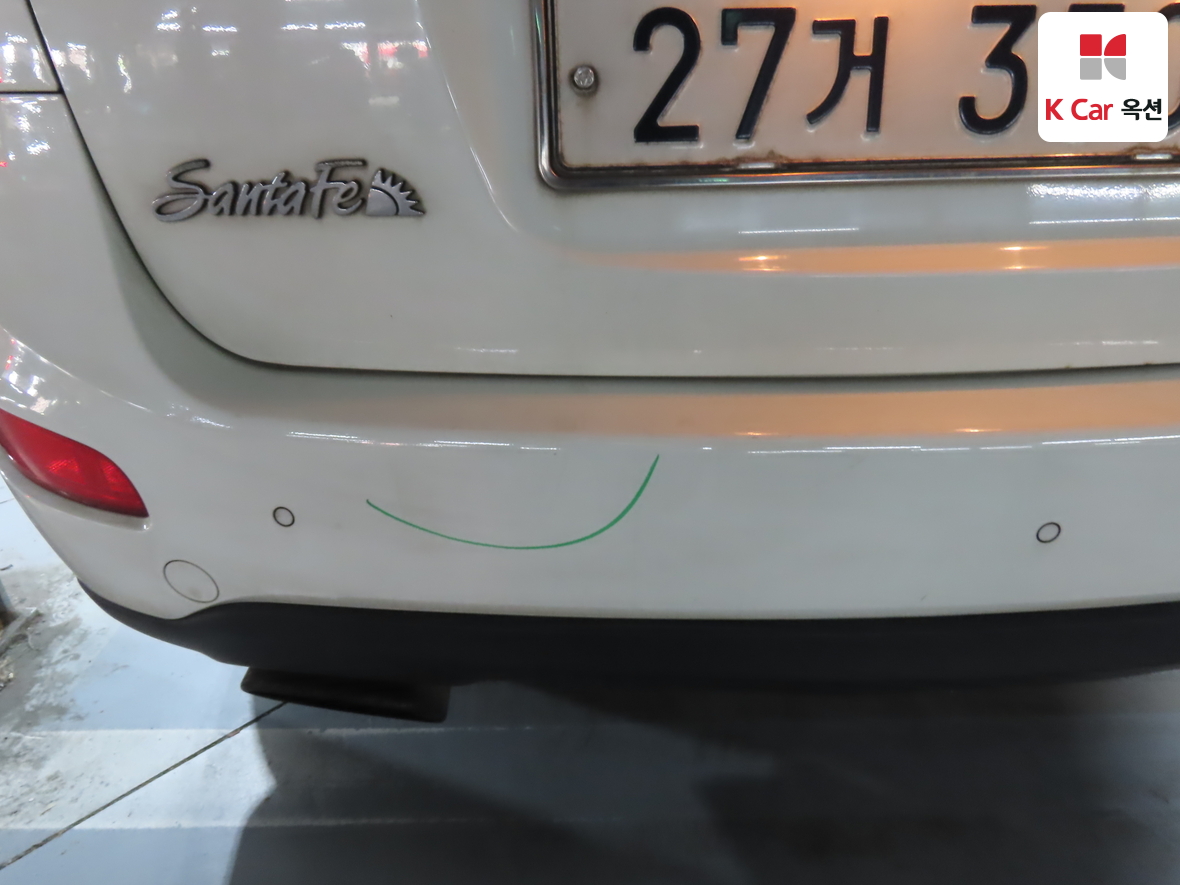 Hyundai Santa Fe 2010 - Image 40