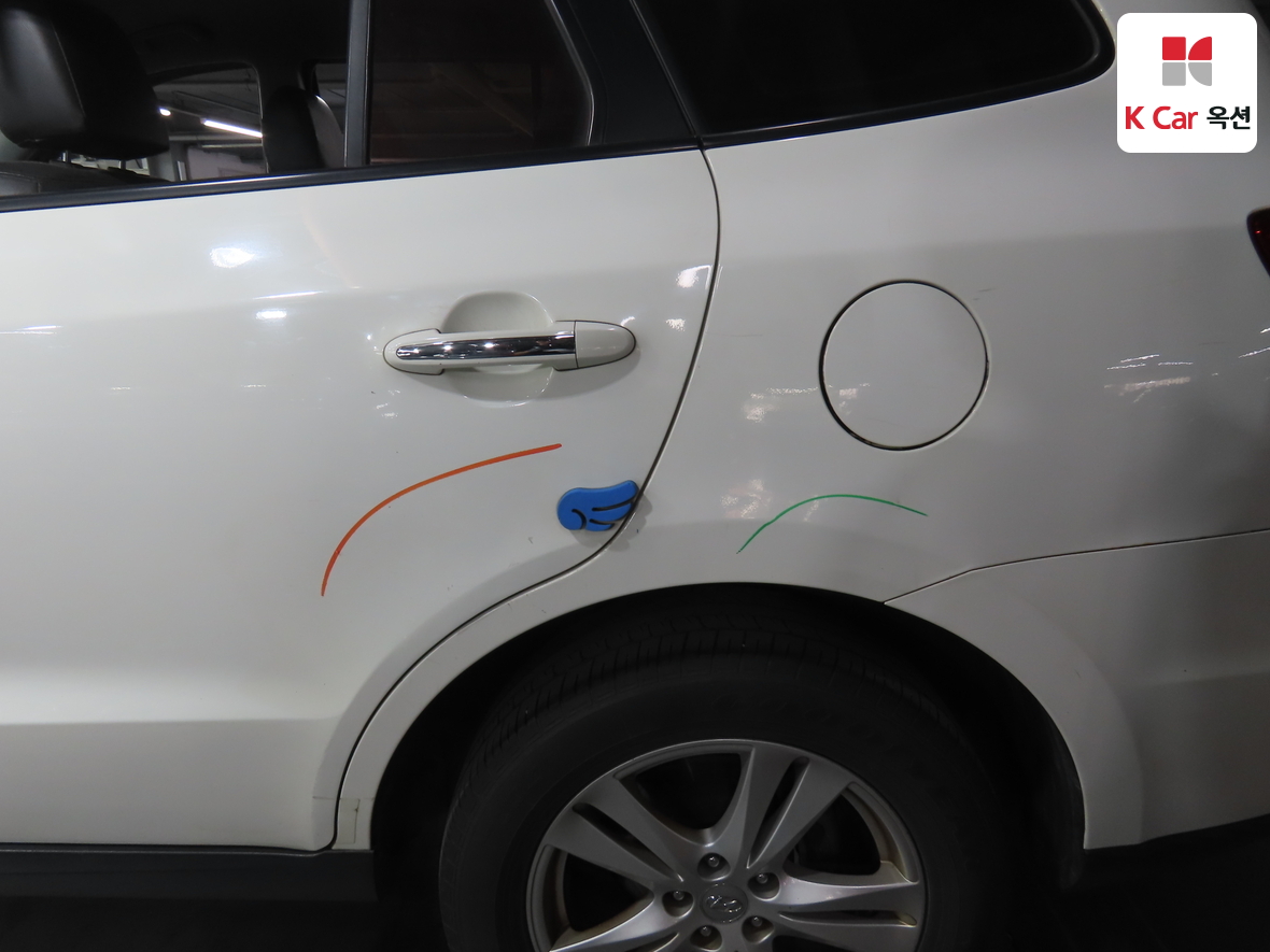 Hyundai Santa Fe 2010 - Image 39