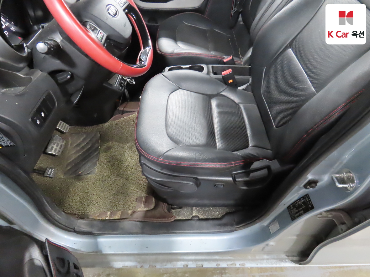Kia Ray 2015 - Image 19