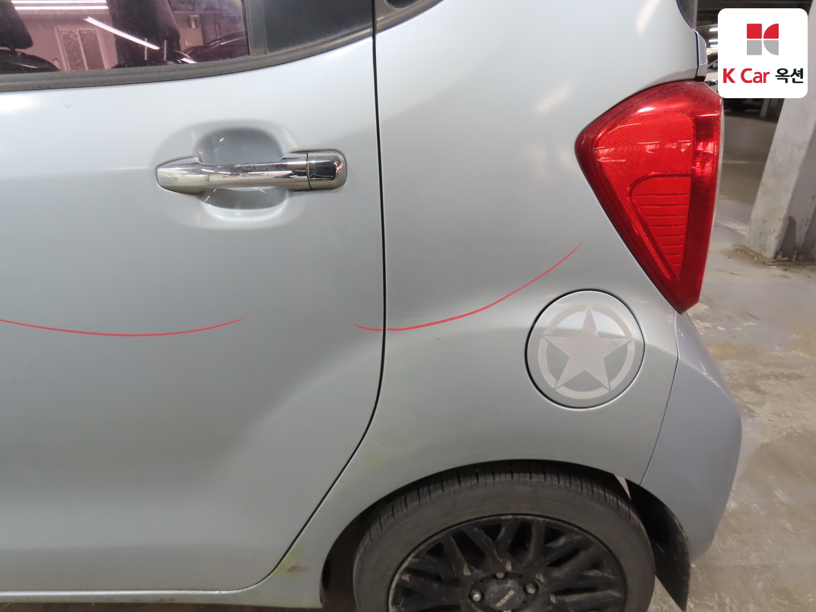 Kia Ray 2015 - Image 40