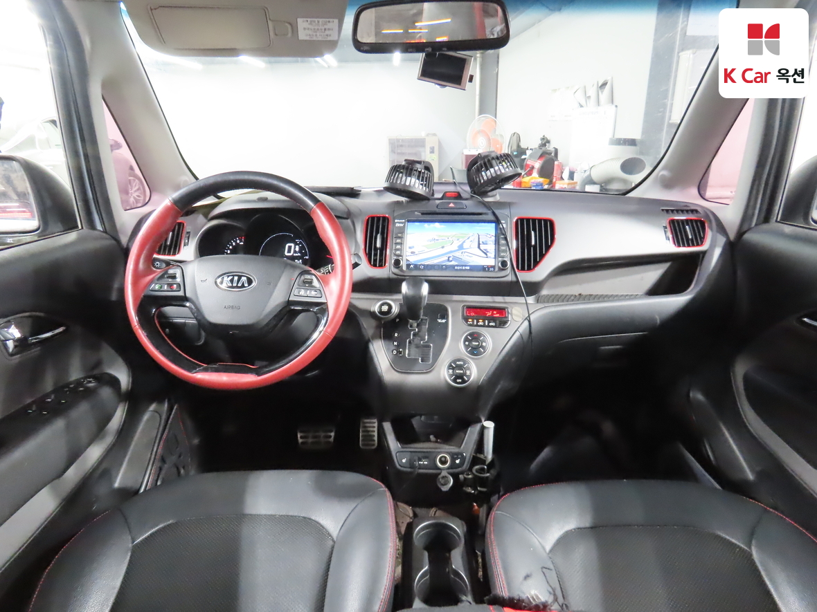 Kia Ray 2015 - Image 3
