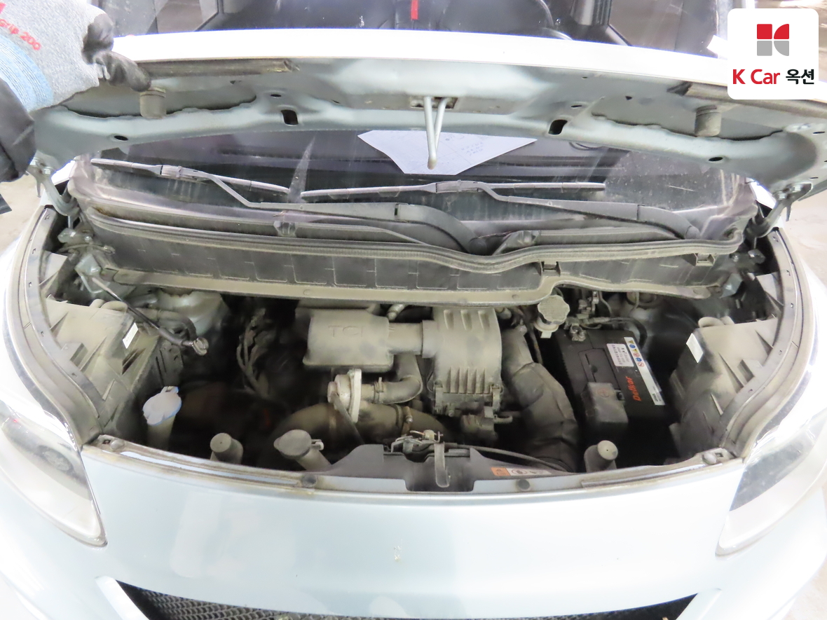 Kia Ray 2015 - Image 34