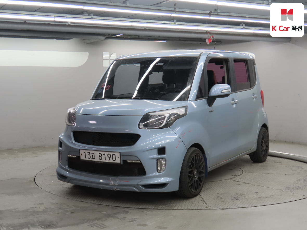 Kia Ray 2015 - Image 1