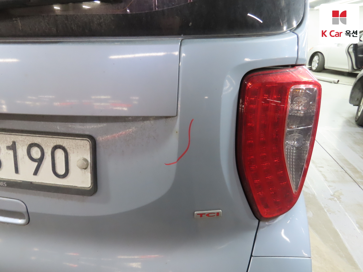 Kia Ray 2015 - Image 42