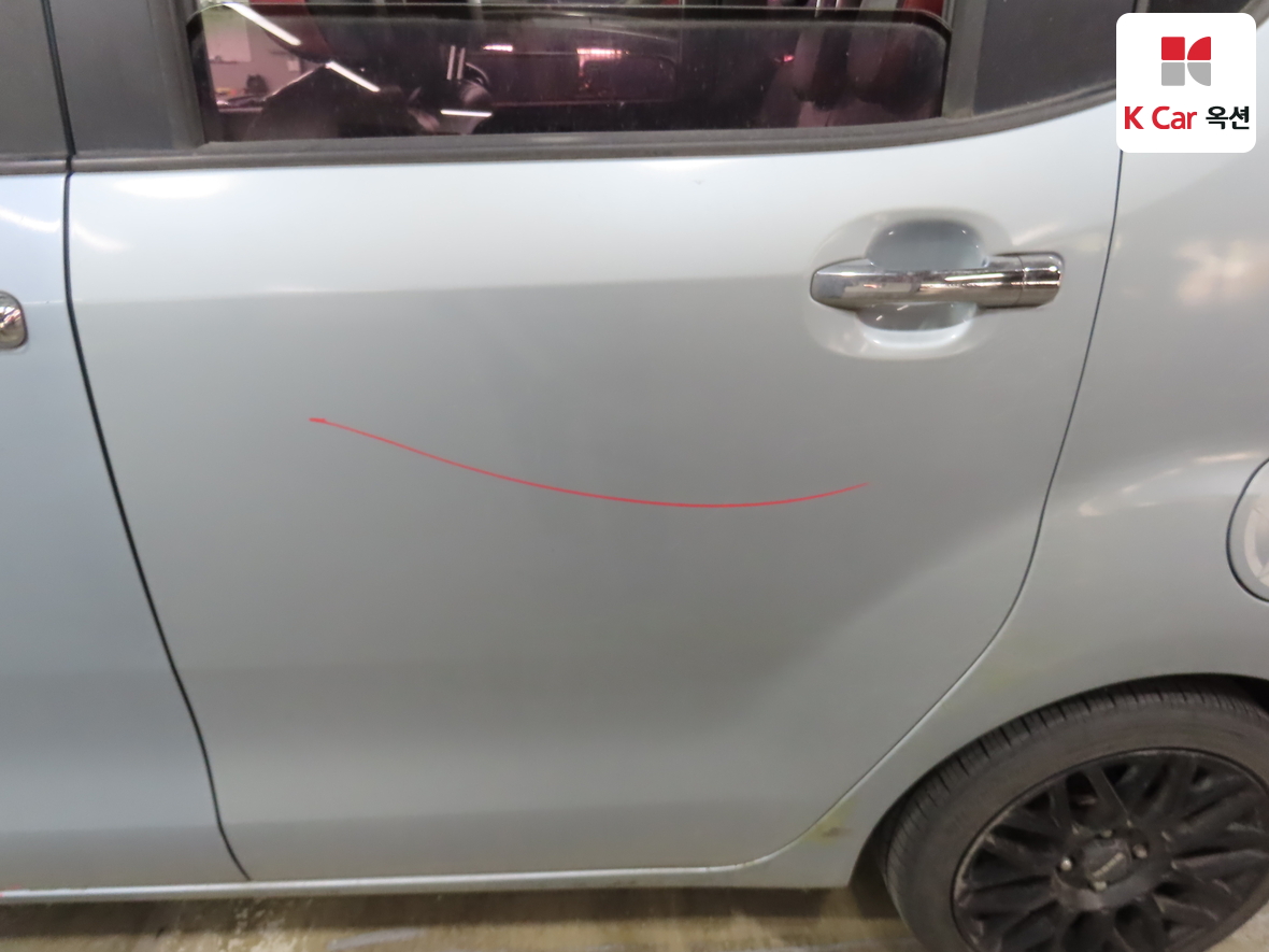 Kia Ray 2015 - Image 39