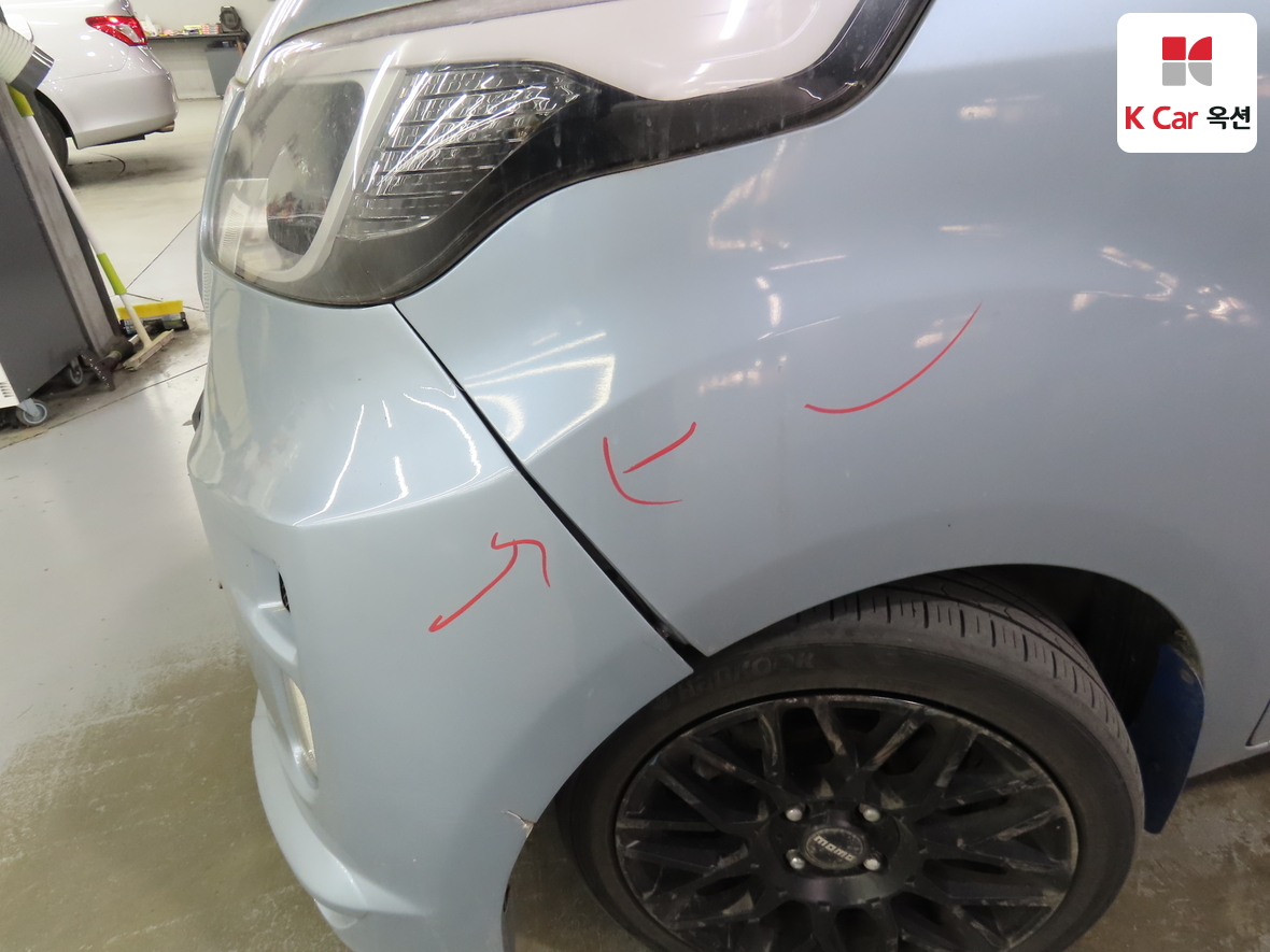 Kia Ray 2015 - Image 36