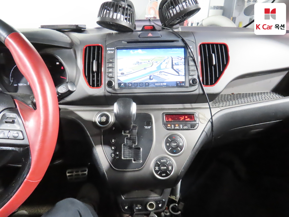 Kia Ray 2015 - Image 6