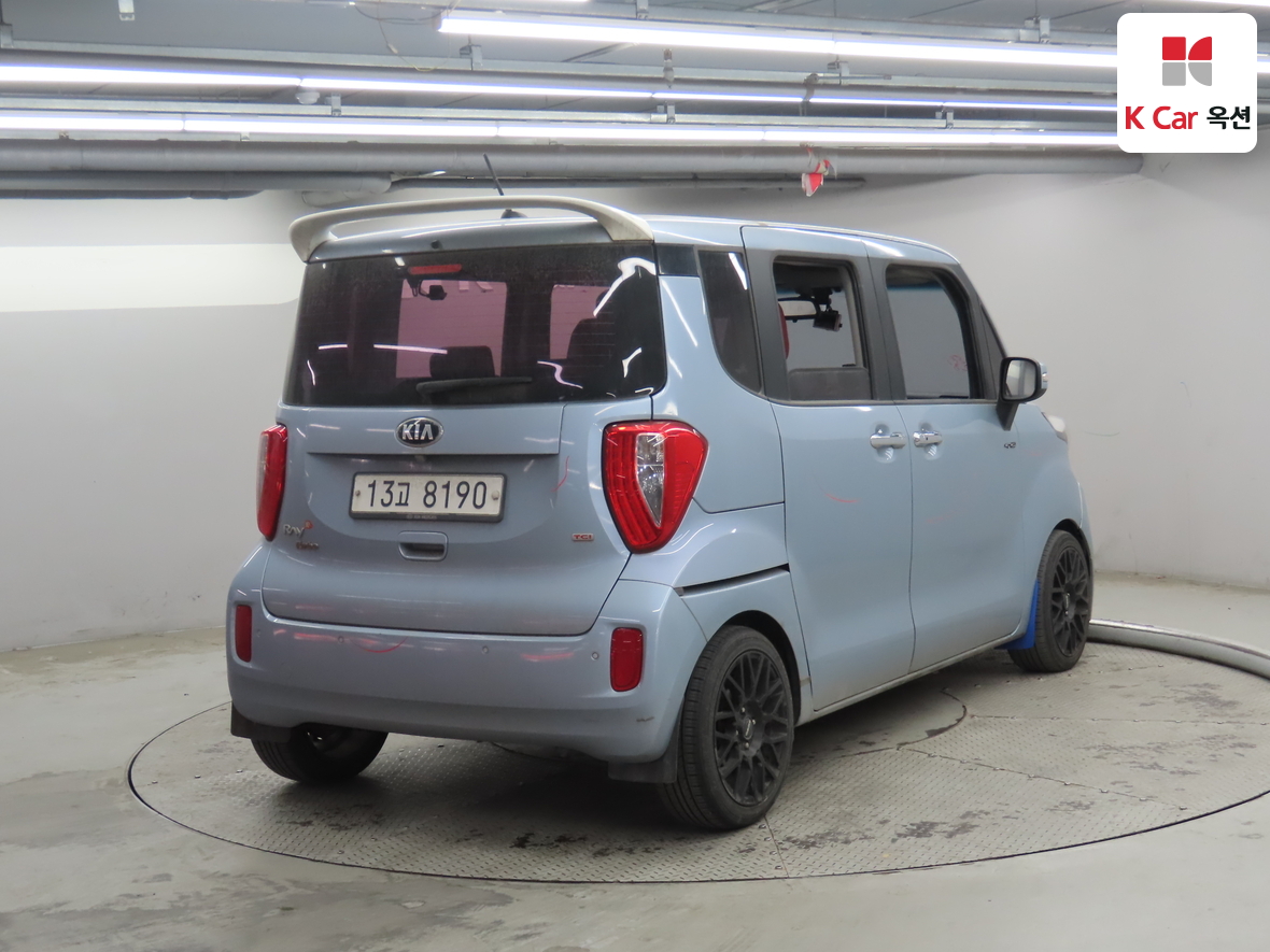 Kia Ray 2015 - Image 2