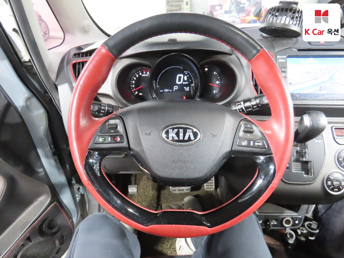 Kia Ray 2015 - Image 10