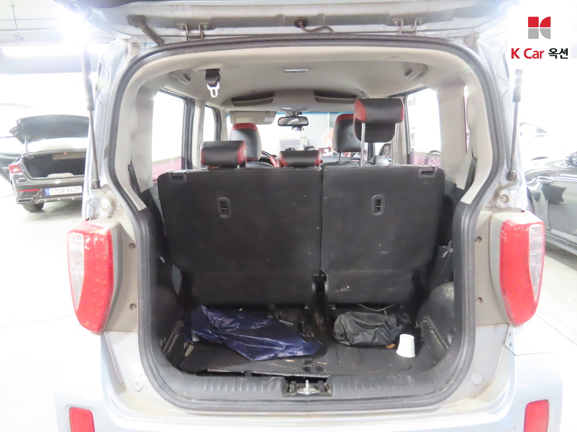 Kia Ray 2015 - Image 27