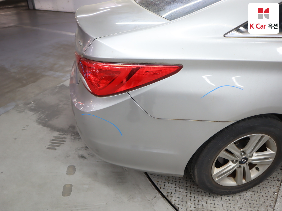 Hyundai Sonata 2013 - Image 42