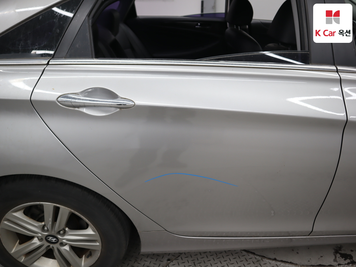 Hyundai Sonata 2013 - Image 43