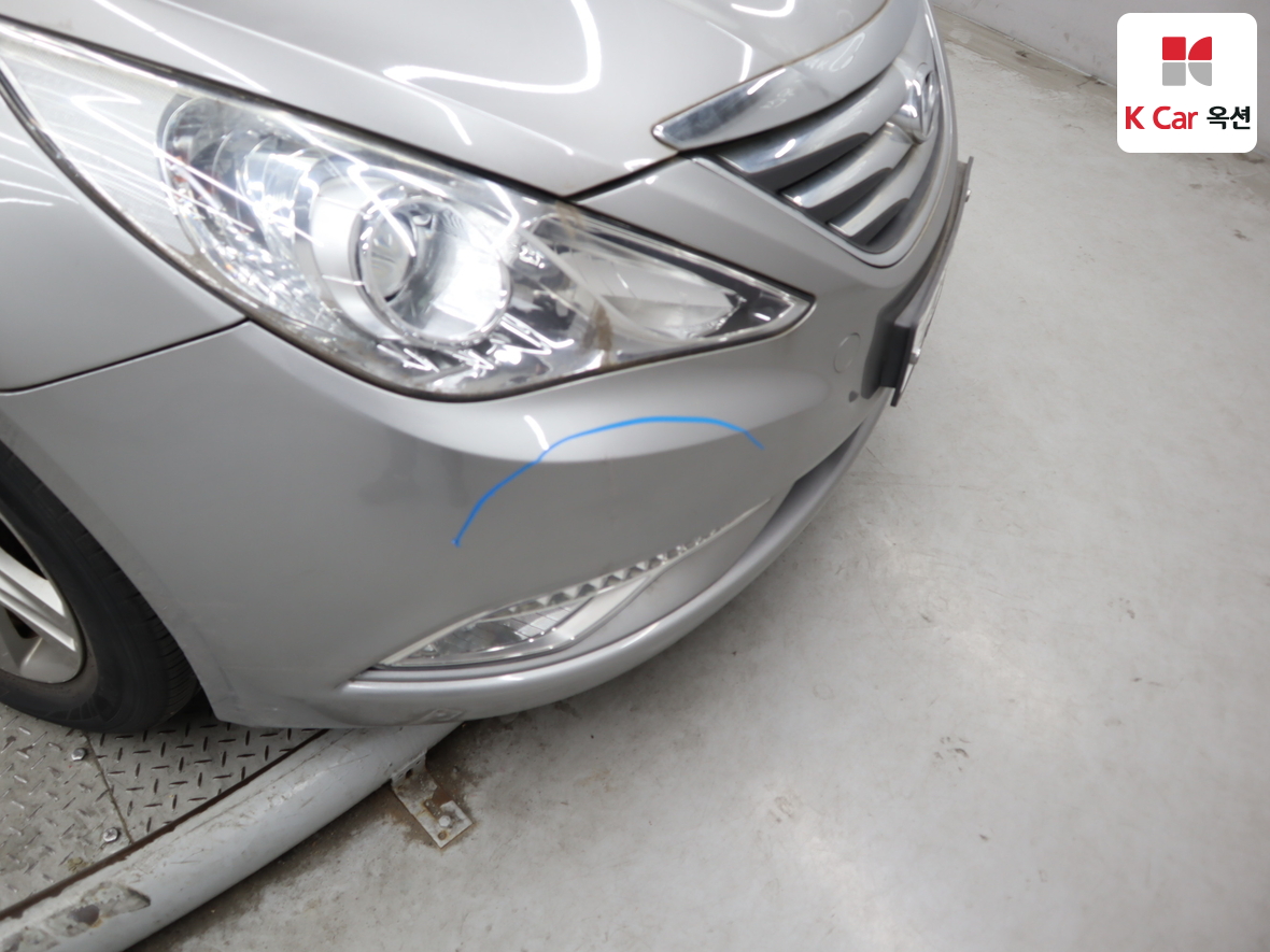 Hyundai Sonata 2013 - Image 45