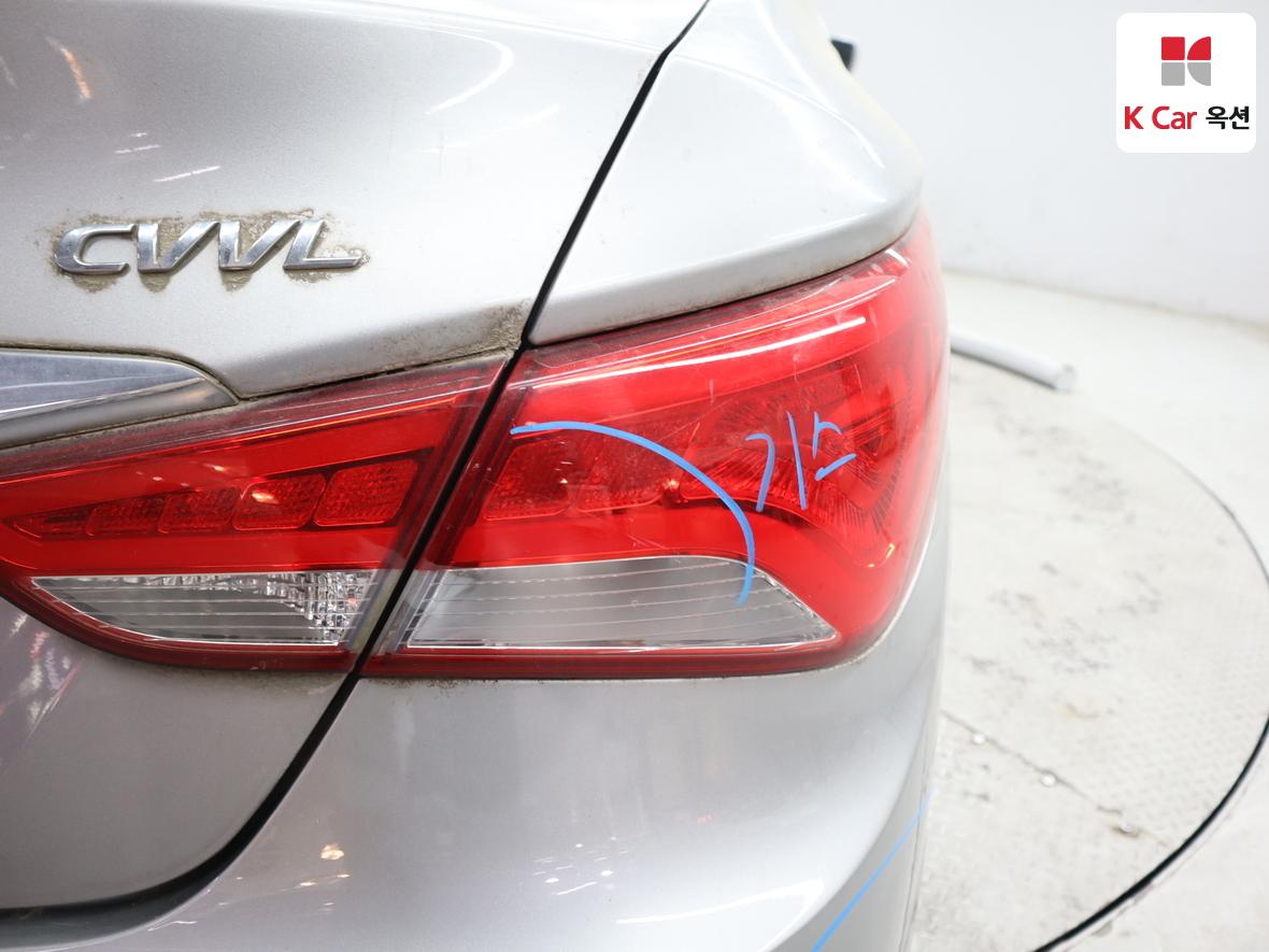 Hyundai Sonata 2013 - Image 37