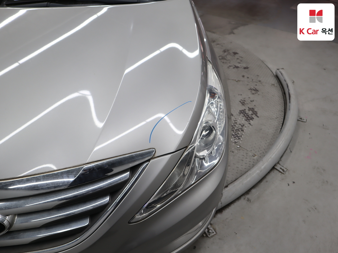 Hyundai Sonata 2013 - Image 38