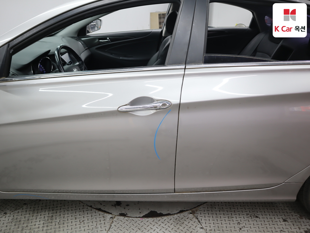 Hyundai Sonata 2013 - Image 39
