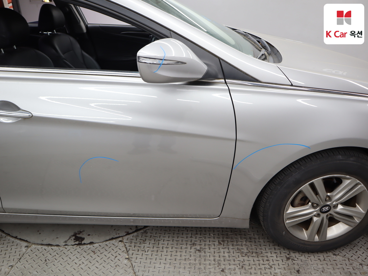 Hyundai Sonata 2013 - Image 44