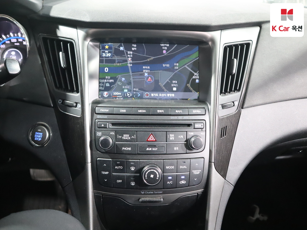 Hyundai Sonata 2013 - Image 6