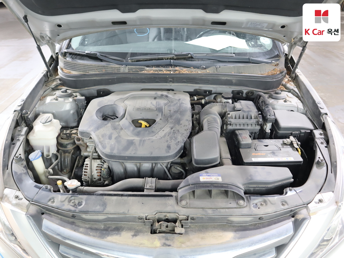 Hyundai Sonata 2013 - Image 33