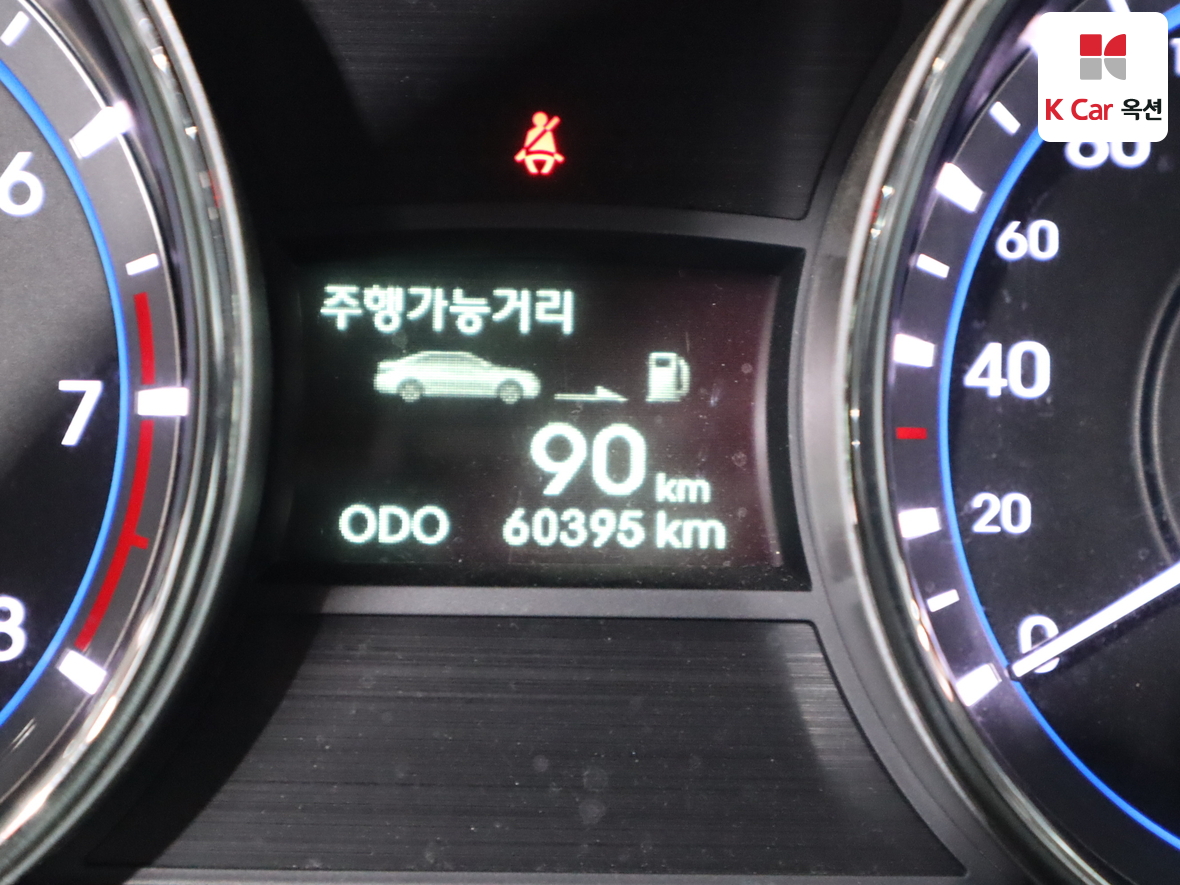 Hyundai Sonata 2013 - Image 4