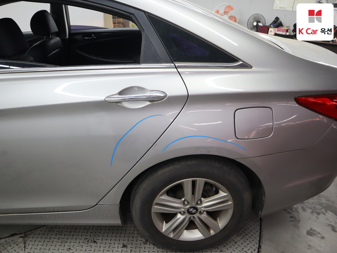 Hyundai Sonata 2013 - Image 41