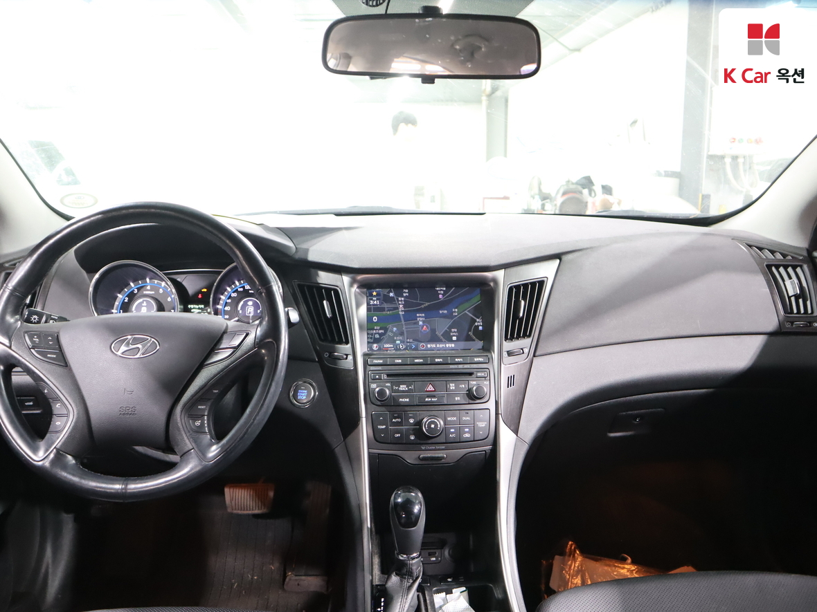 Hyundai Sonata 2013 - Image 3