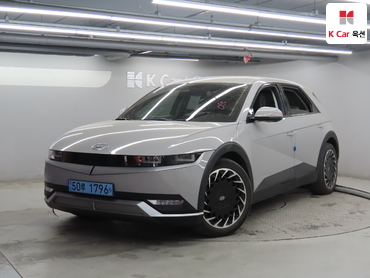 Hyundai Ionic 2023 | Mazad Korea