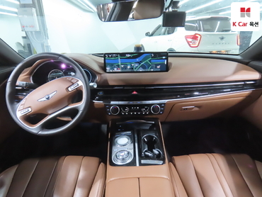 2021 - genesis g80