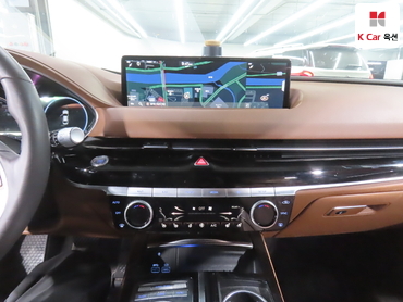 2021 - genesis g80