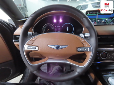 2021 - genesis g80
