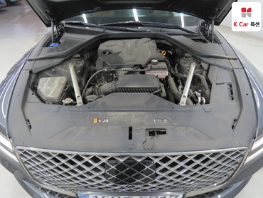 2021 - genesis g80