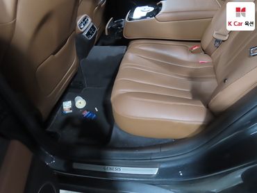2021 - genesis g80