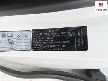 2023 - kia carnival