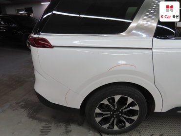 2023 - kia carnival