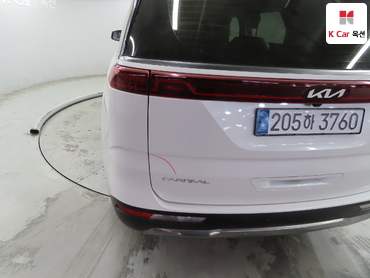 2023 - kia carnival